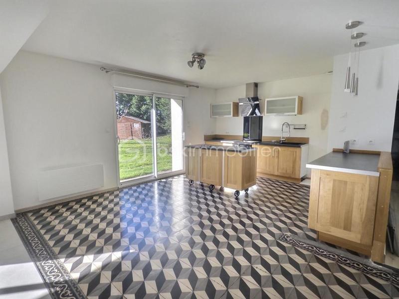 Maison de campagne - 130 m² - 4 pièces