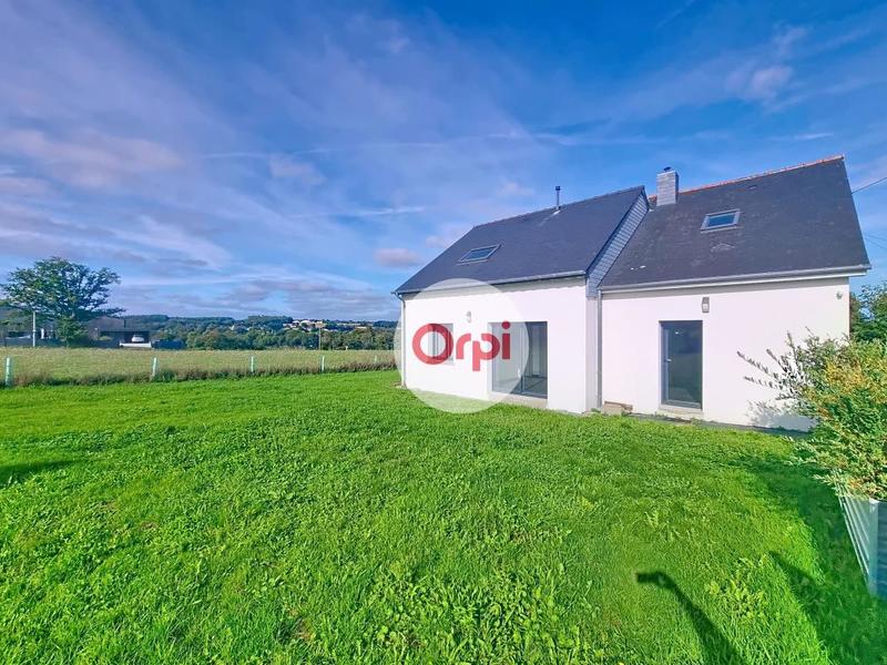 Maison - 125 m² - 5 pièces