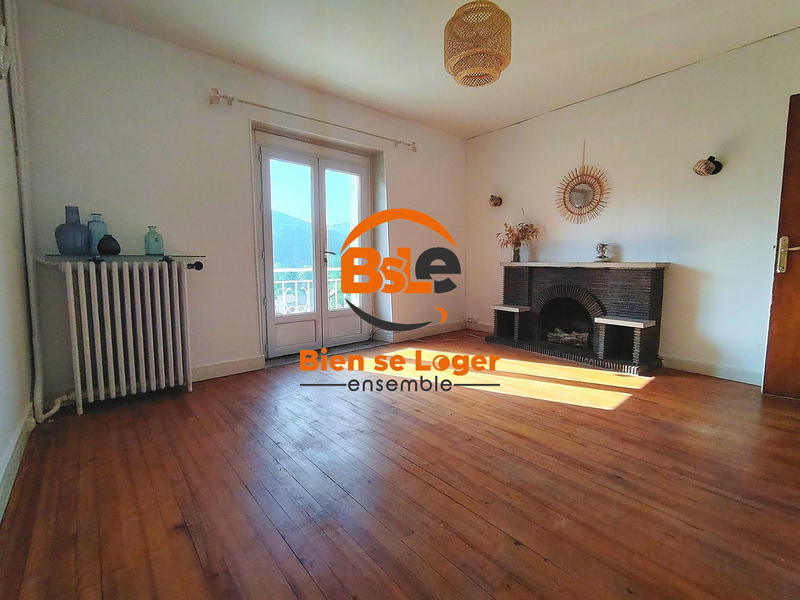 Maison - 95 m² - 4 pièces