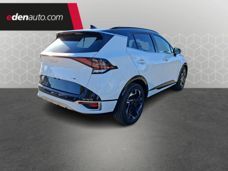 Kia Sportage Vp 1.6 CRDi 136ch Mhev Dct7 4x2 Gt Line Premium