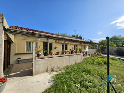 Maison - 66 m² - 3 pièces