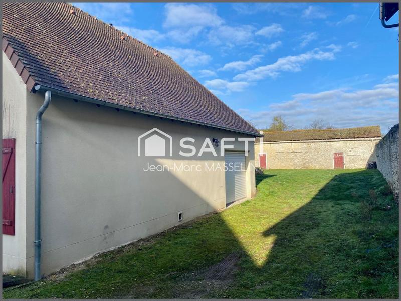 Maison - 165 m² - 5 pièces