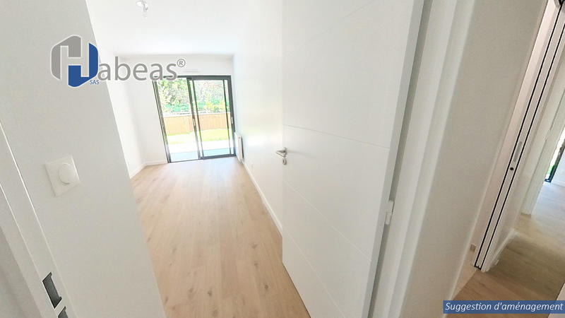 Appartement - 103 m² - 4 pièces