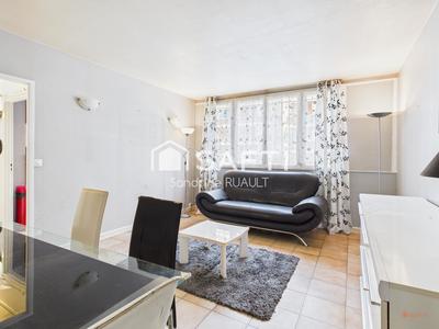 Appartement - 55 m² - 3 pièces