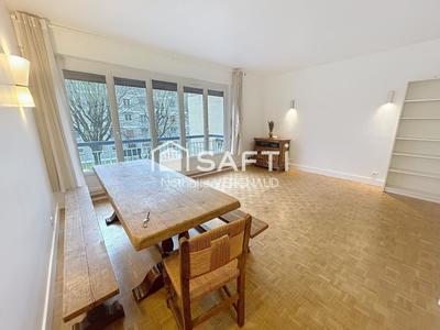 Appartement - 78 m² - 4 pièces