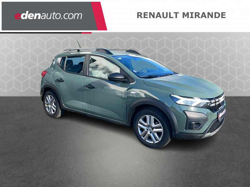 Dacia Sandero TCe 90 Stepway Essential