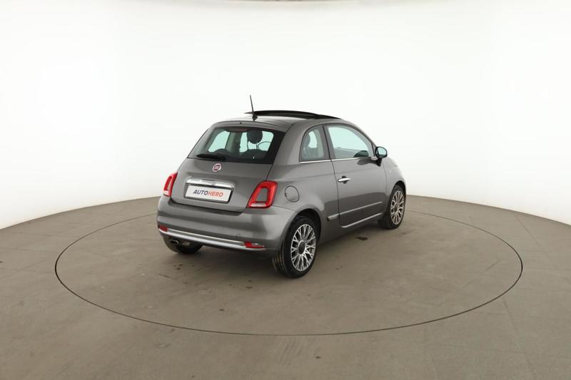 Fiat 500 1.2 Lounge 69 ch