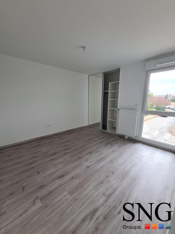 Appartement - 49 m² - 2 pièces
