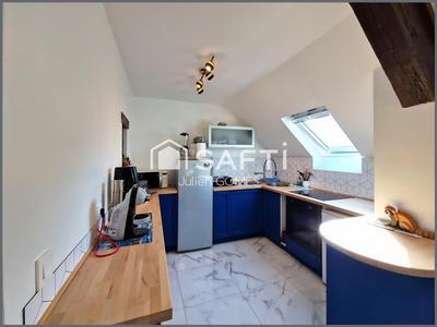 Appartement - 32 m² - 1 pièce