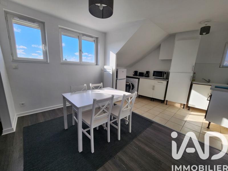 Appartement - 35 m² - 2 pièces