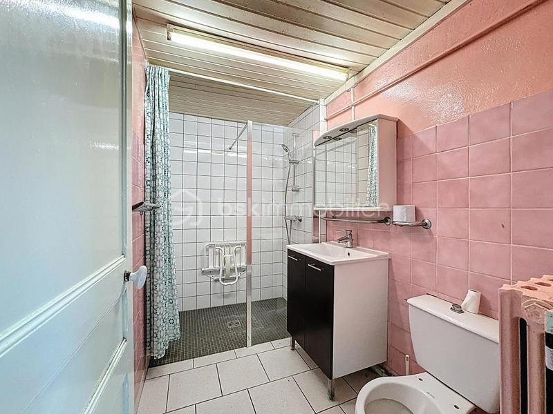 Maison de ville - 108 m² - 8 pièces