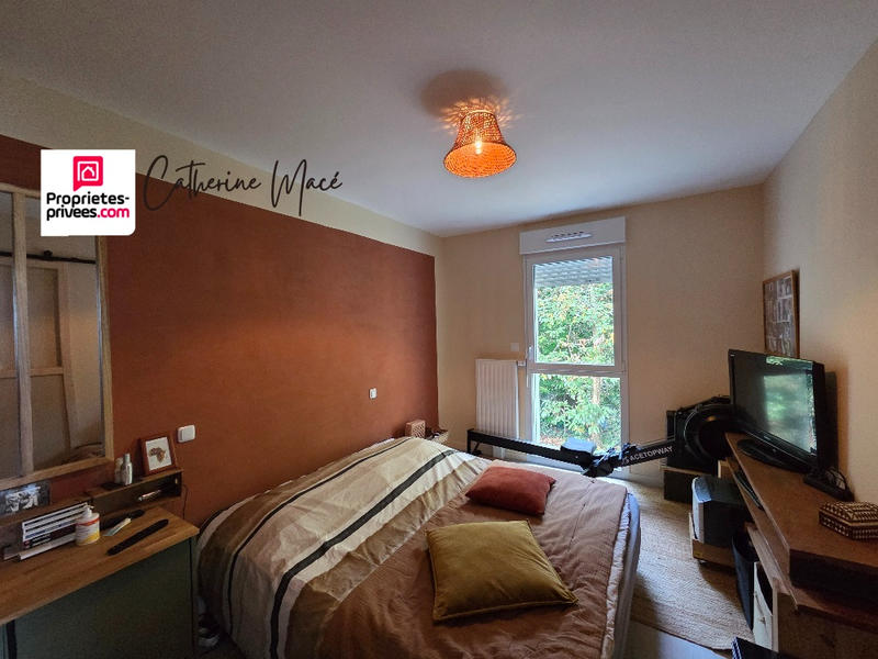 Appartement - 48 m² - 2 pièces