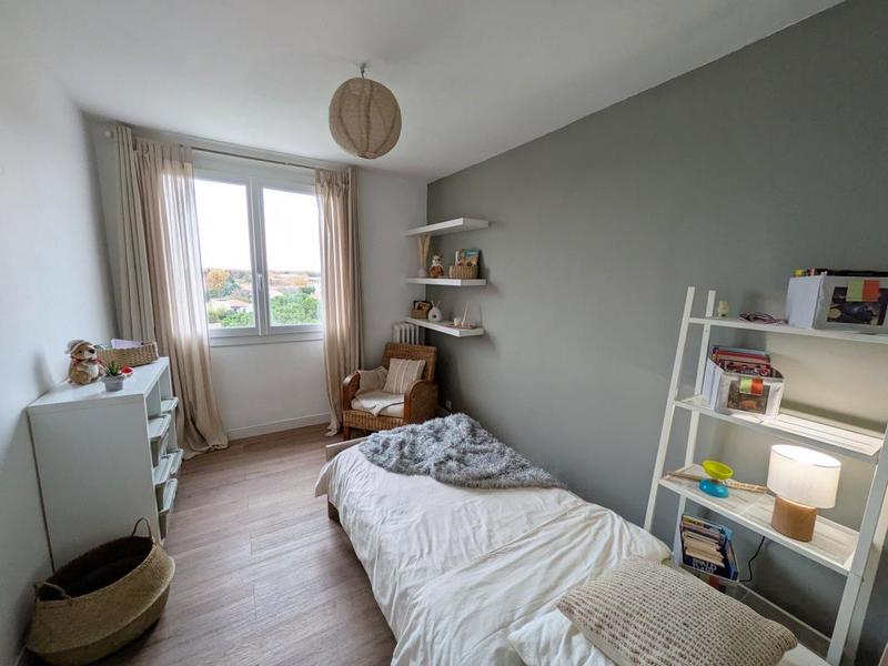 Appartement - 66 m² - 4 pièces