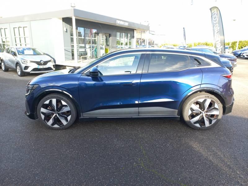 Renault Mégane E-Tech Ev60 220 ch optimum charge Techno