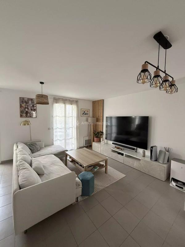 Maison - 87 m² - 4 pièces