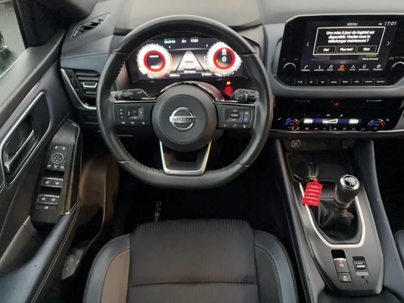 Nissan Qashqai Mild Hybrid 140 ch Tekna