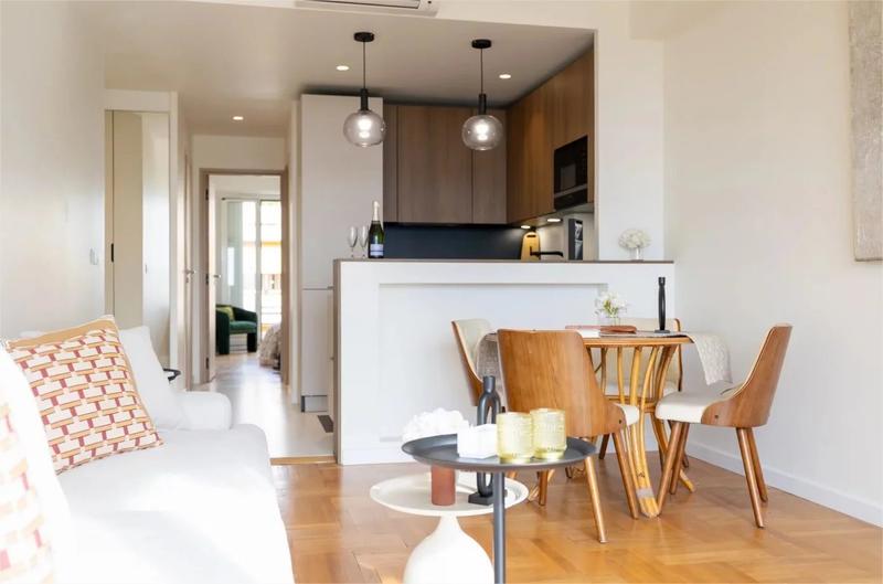 Appartement - 78 m² - 4 pièces