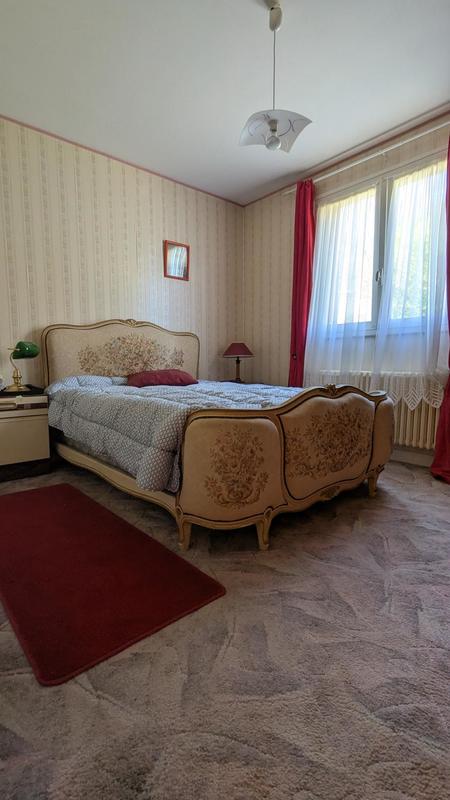 Maison - 90 m² - 6 pièces