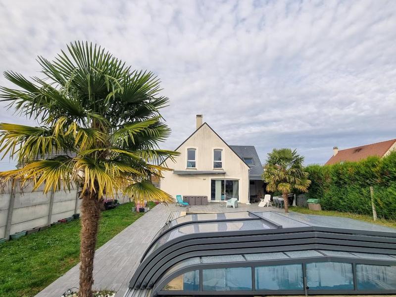 Maison - 157 m² - 6 pièces