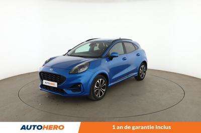 Ford Puma 1.0 EcoBoost Hybrid mHEV St Line 155 ch