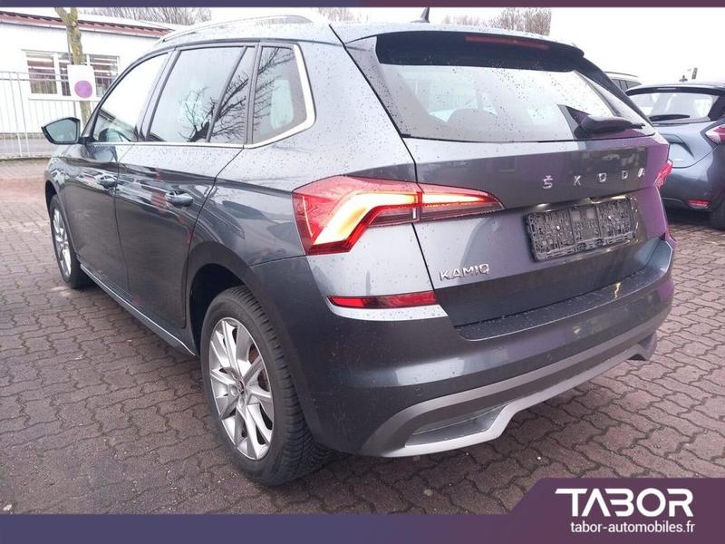 Skoda Kamiq 1.5 Tsi 150 Dsg Style Gps ViCo Acc