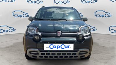 Fiat Panda III 1.0 70 City Cross - Entretien constructeur