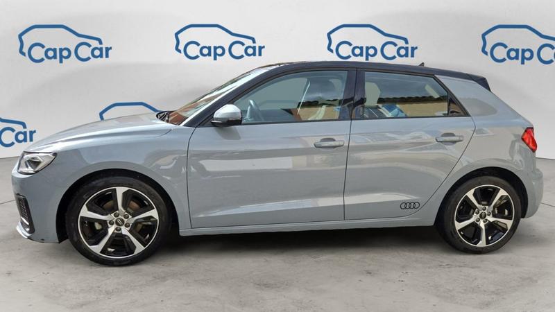 Audi A1 sportback 30 Tfsi 110 s-Tronic 7 Advanced