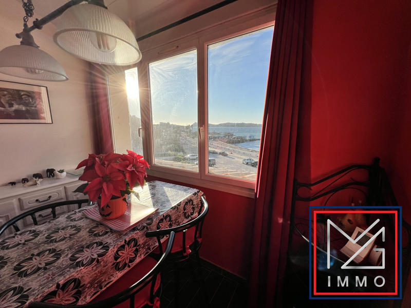 Appartement - 36 m² - 2 pièces