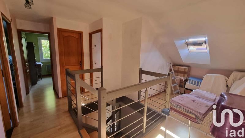 Maison - 136 m² - 6 pièces