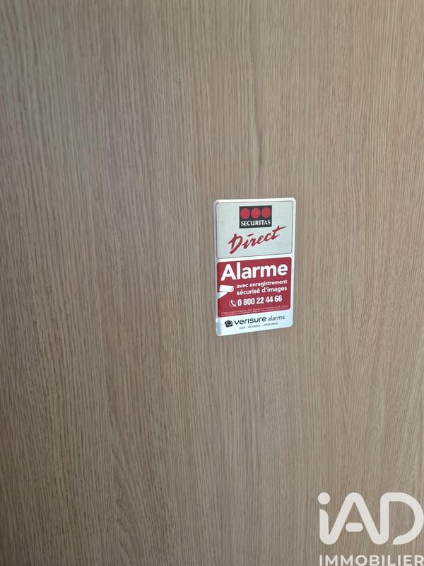 Appartement - 36 m² - 3 pièces