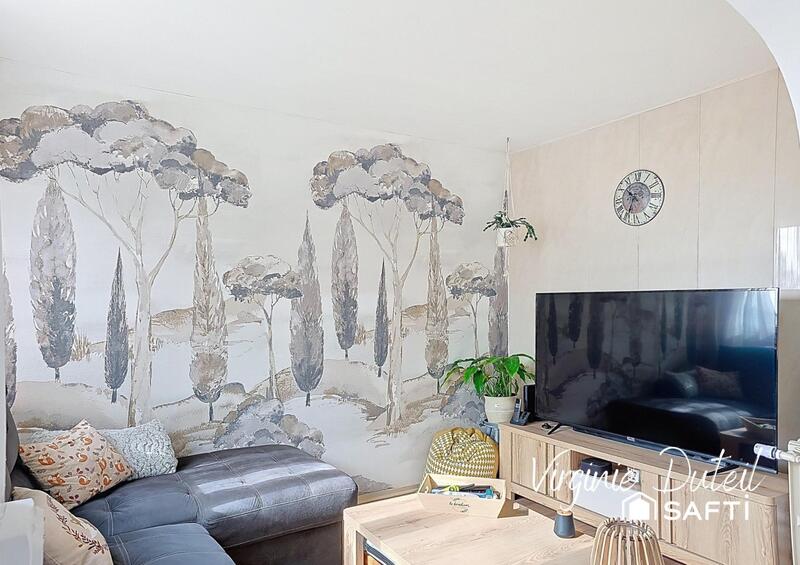 Appartement - 82 m² - 5 pièces