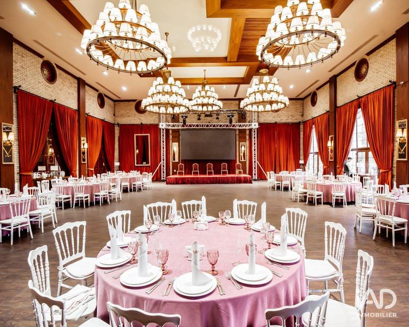 Local commercial - 850 m²