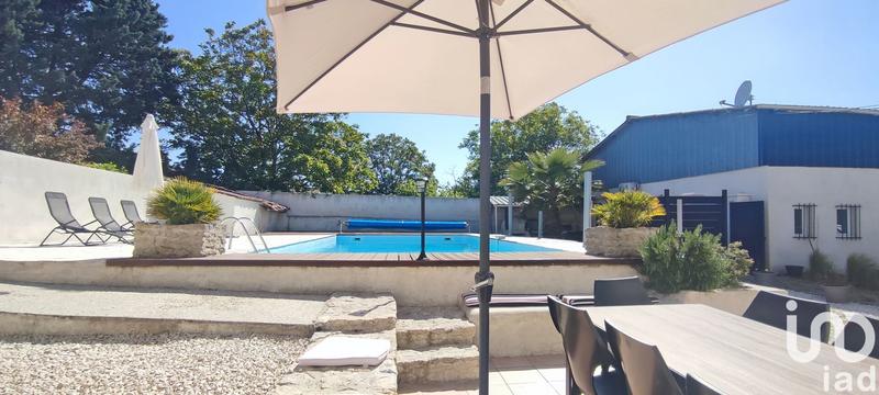 Maison de village - 225 m² - 9 pièces