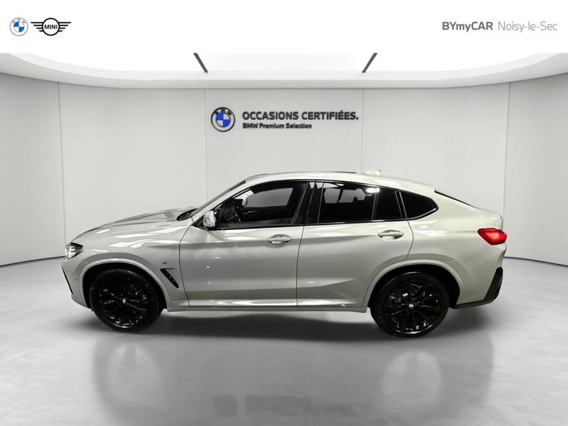 Bmw X4 G02 Lci xDrive20d 190 ch Bva8 m Sport