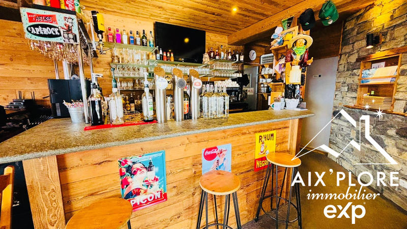 Fonds de commerce - Hôtellerie / Restauration - 237 m²