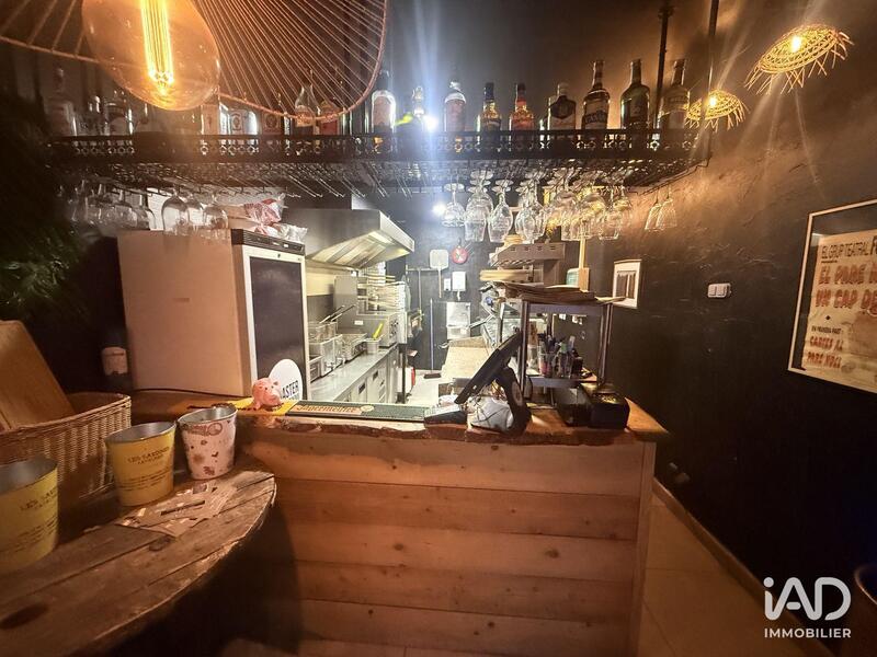 Local commercial - 70 m²