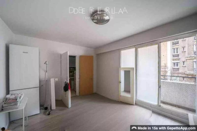 Studio - 33 m² - 1 pièce