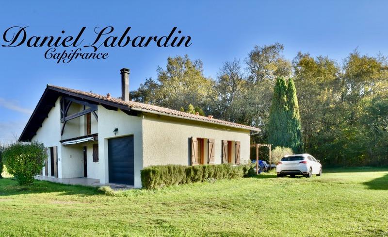 Maison de campagne - 163 m² - 8 pièces