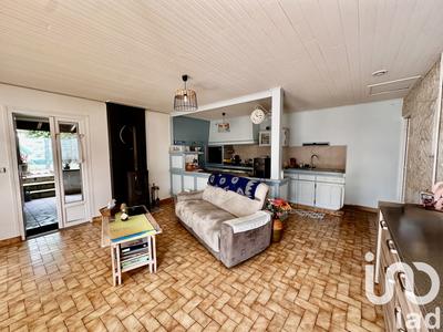 Maison - 130 m² - 5 pièces