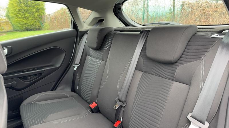 Ford Fiesta V 1.0 EcoBoost 80 Trend