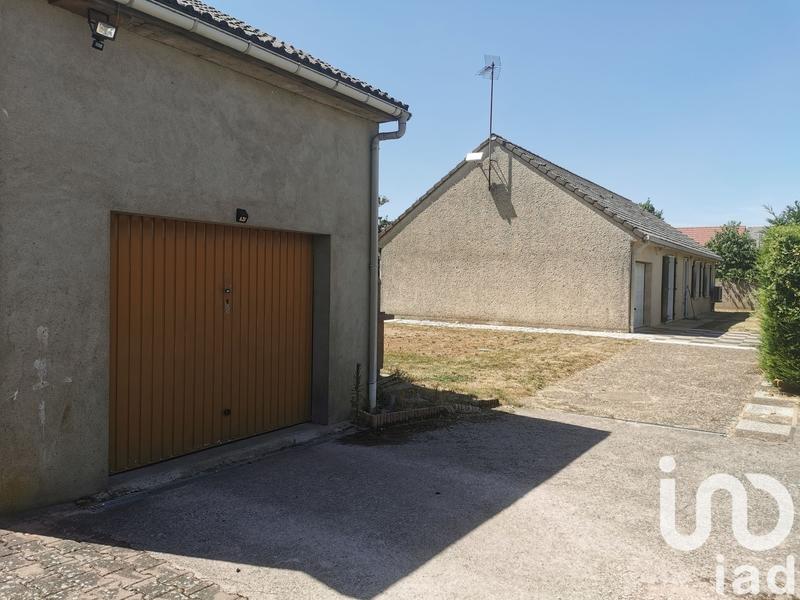 Maison - 143 m² - 8 pièces