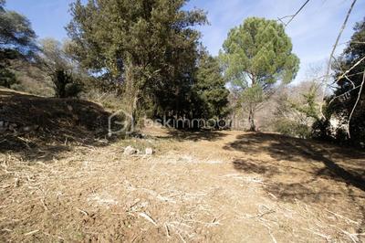 Terrain constructible - 2 412 m²