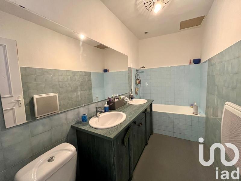 Maison - 122 m² - 5 pièces