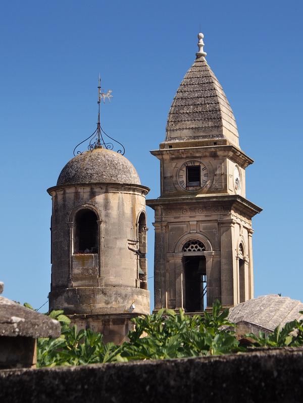 Messes de Noël à Fontvieille