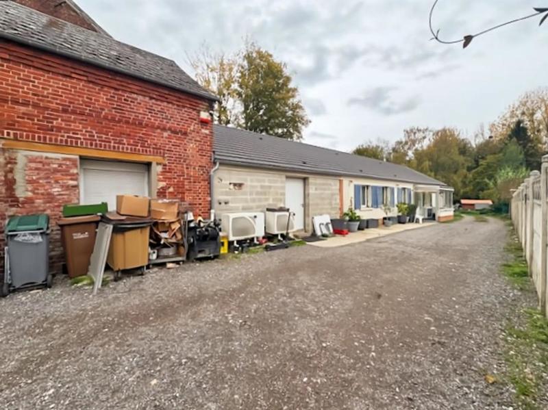 Maison - 91 m² - 4 pièces