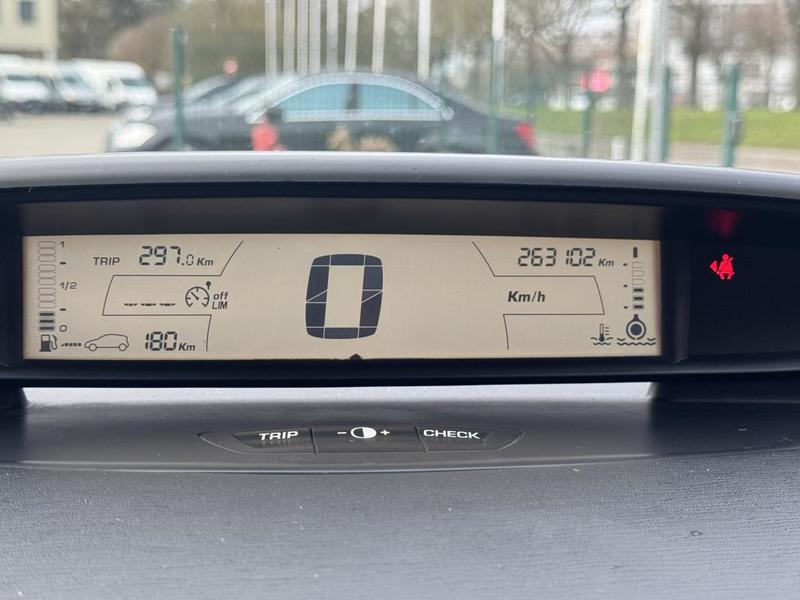 Citroën C4 1.6 Hdi - 16v Turbo