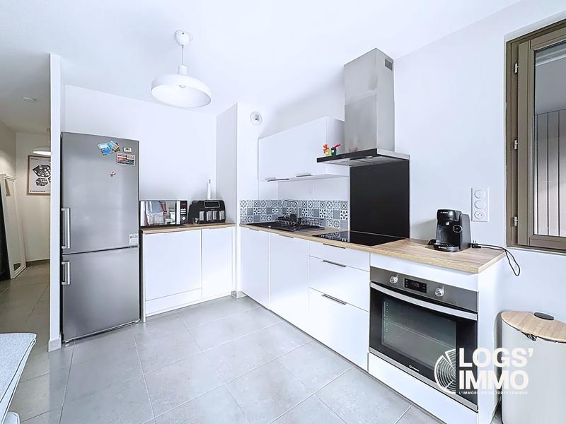 Appartement - 66 m² - 3 pièces