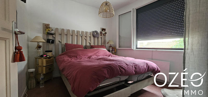 Maison - 73 m² - 4 pièces