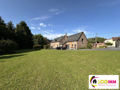 Maison - 174 m² - 7 pièces