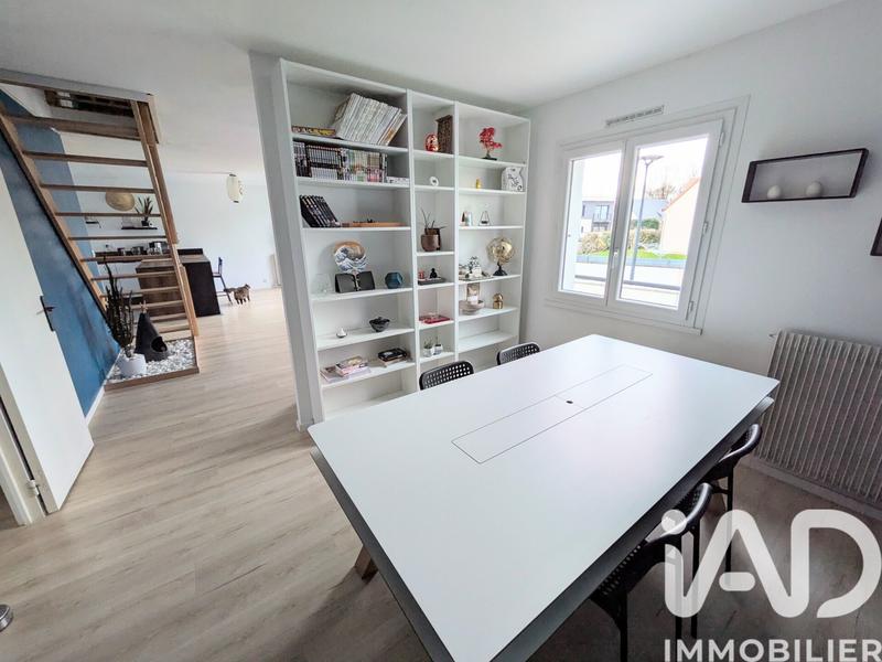 Maison - 129 m² - 5 pièces